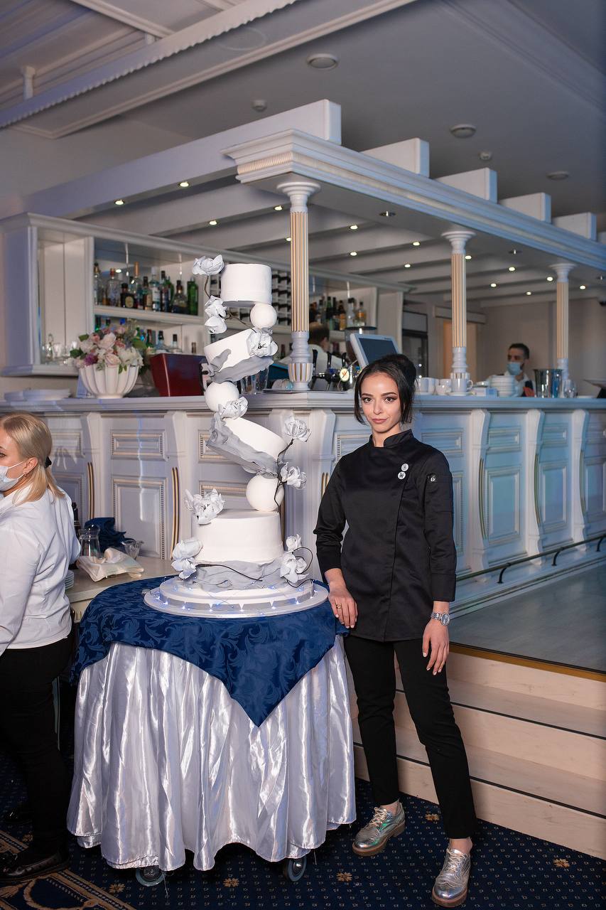 Торт из галереи 9