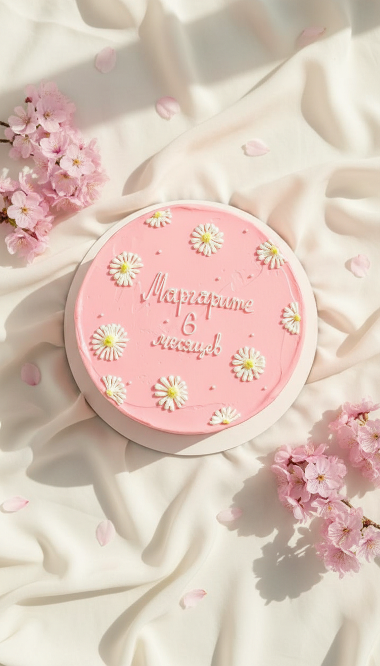 Торт из галереи 15